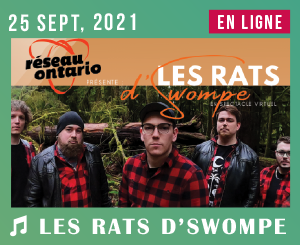 2- RATS D'SWOMPE