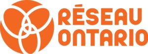 Logo Réseau Ontario full_logo_orange nouveau