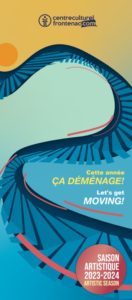 Programme de saison 23-24 - Couverture