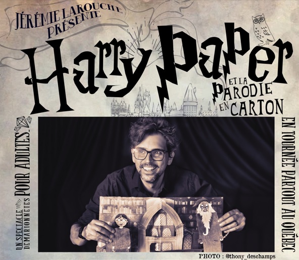 Harry Paper - Image
