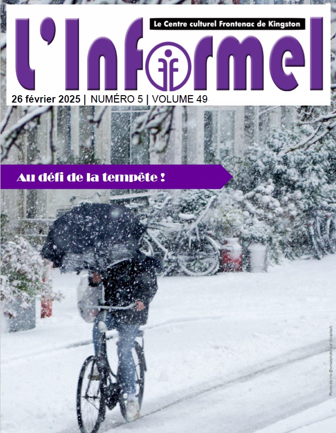 Couverture Informel Fev. 2025