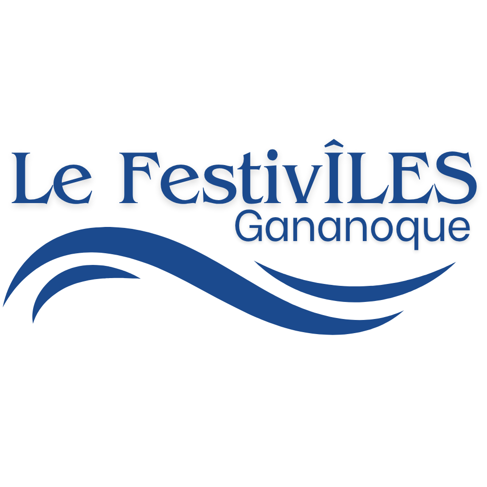 Le FestivILES Logo Blue