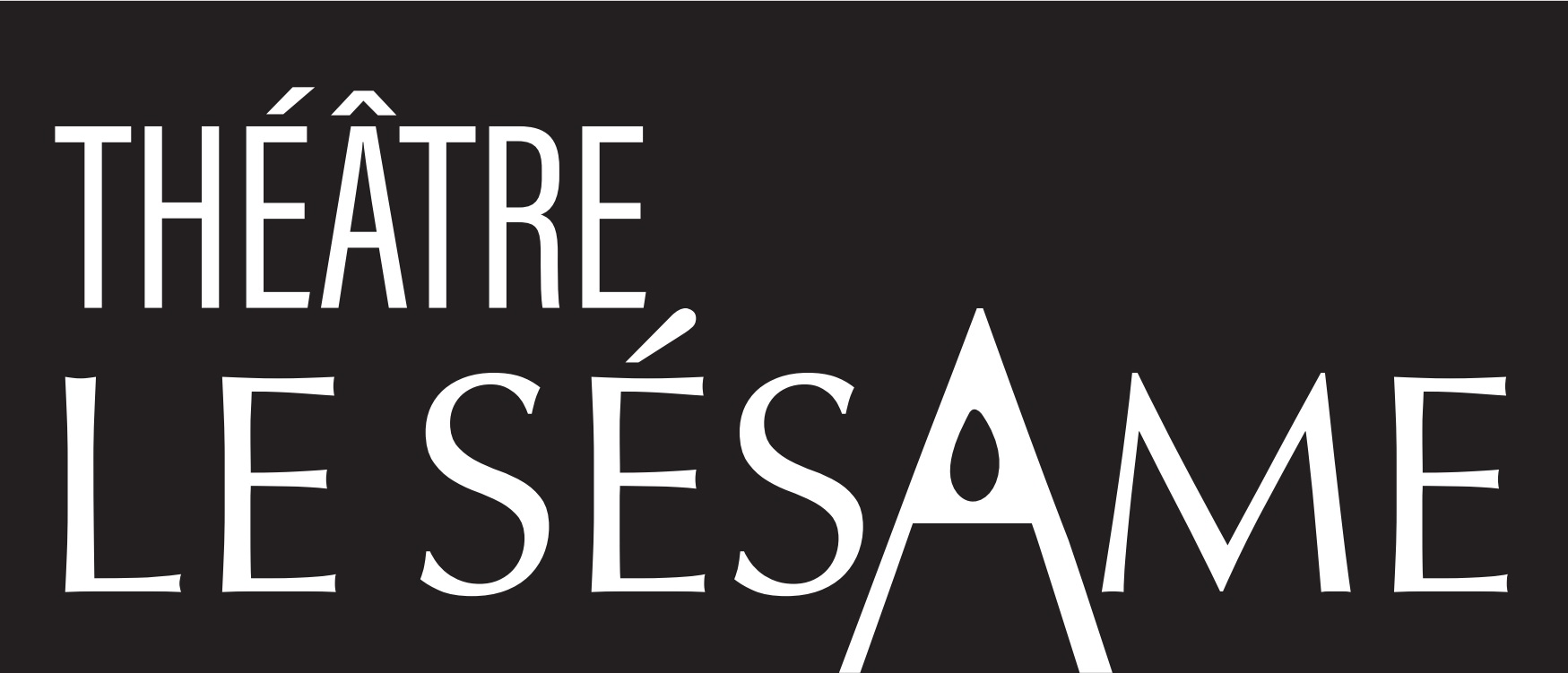 Logo Théâtre Le Sésame