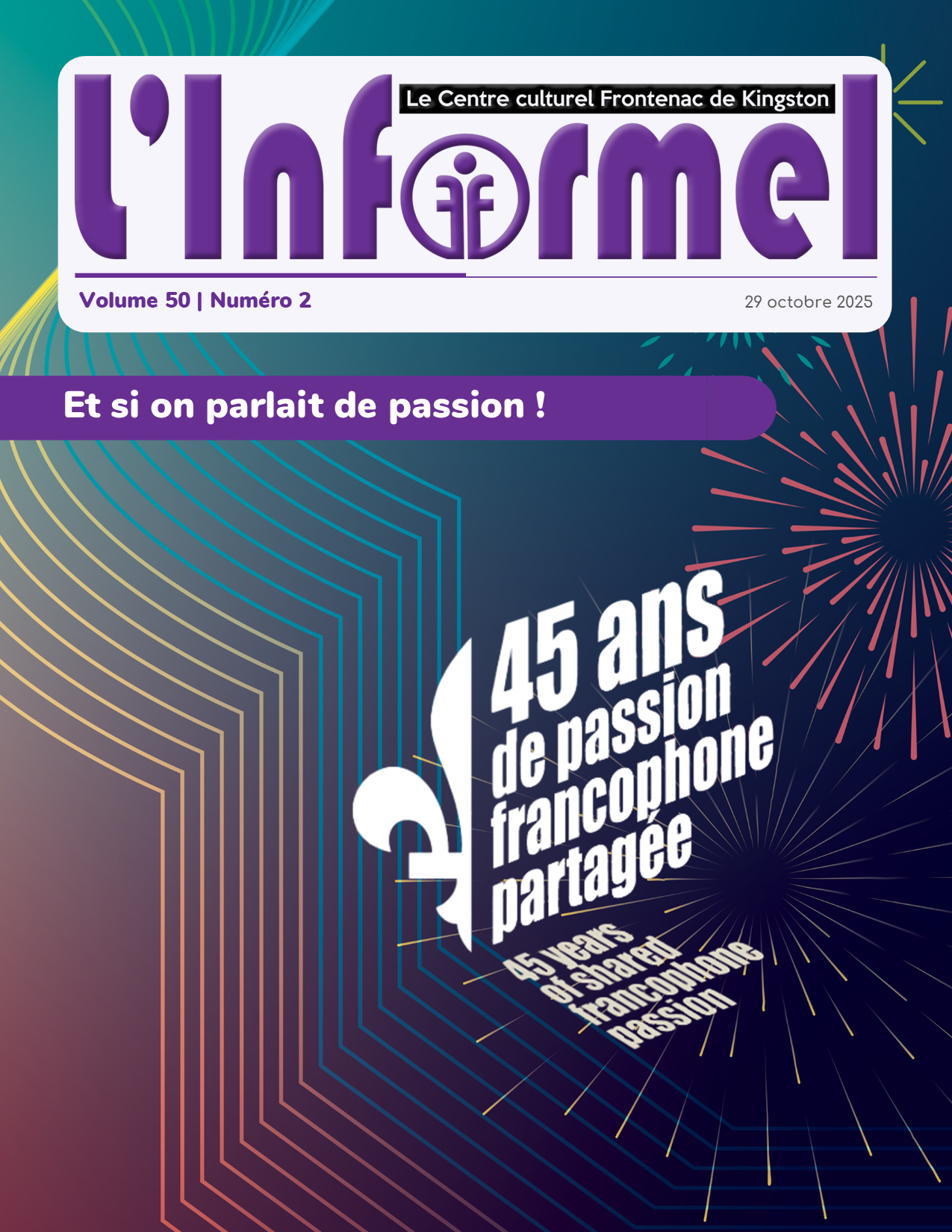 Informel Vol50#2-Couverture