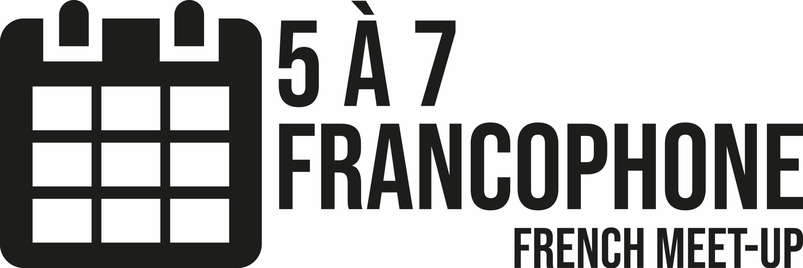 5 à 7 Logo