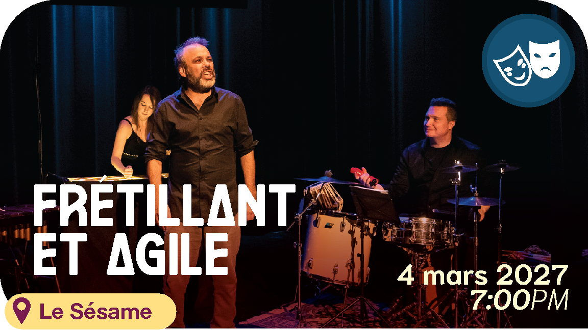 12 fretillant